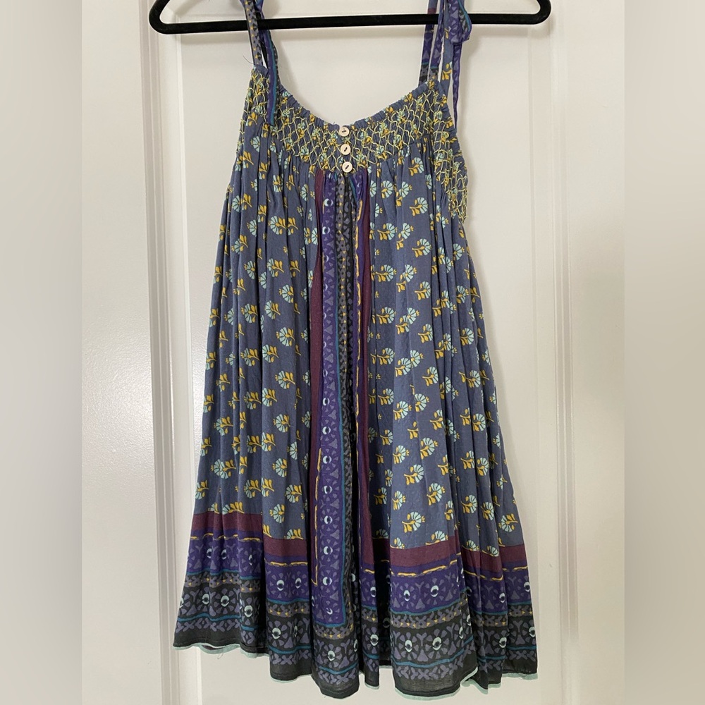 Size XS Free People Rule the World Romper - Worn Once!